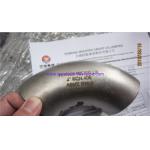ASTM B366 Inconel 625 Tee Elbow Reducer Cross Butt Weld Fittings ANSI B16.9 , Penetrant Inspection for sale
