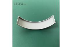 China Probe lens for Aloka UST-9130 convex array ultrasound transducer supplier