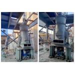 Low Energy HVM Vertical Pulverized Coal Power Plant Grinding Mill For Desulfurization for sale