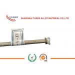 2 * 0.711mm Red & Yellow Thermocouple Cable