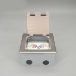 Stainless Steel Changeable Ground Socket Outlet Box for sale