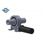 VE7 Hourglass Worm Gear Slew Drive For Horizontal Single Axis PV Panel Tracking System for sale