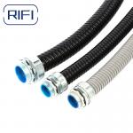 Steel Galvanized Flexible Conduits PVC Covered And Connection By Fittings for sale