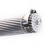 Compact Types Bare Aluminum Conductor ACSR Drake Electric Conductors for sale