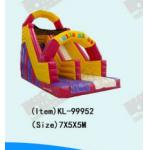 Super Slide Commercial Grade Inflatable Slides For Rentals