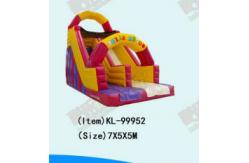 China Super Slide Commercial Grade Inflatable Slides For Rentals supplier