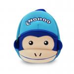 Double Shoulder Monkey Backpack Harness , Animal Backpacks For Toddlers for sale