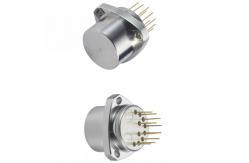 China Low Bias Drift Flexiable Vibration Sensor Single Axis Quartz Flexure Accelerometer supplier