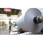 76 / 152mm ID Electrolytic Capacitor Aluminum Foil , 500mm Width Etched Foil for sale