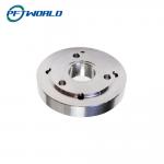 Precision CNC Aluminum Turning Accessories, Aluminum With Taper for sale