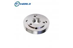 China Precision CNC Aluminum Turning Accessories, Aluminum With Taper supplier