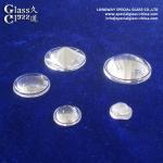 Custom Borosilicate Glass Led Aspherical Lens For Superior Beam Control for sale