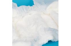 China 3D Anti Leak Overnight Baby Diaper Pants With Wetness Indicator supplier