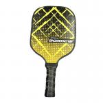 USA Pickleball Approved PP Honeycomb Core Fiberglass Paddle Set 1 Bag 2 Rackets 4 Balls for sale