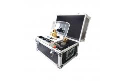 China Portable Terminal Cross Section Analyzer , Crimp Cross Section Analysis Test Machine supplier
