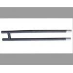 1600 Silicon Carbide Heating Element Furnace 2000MPa-3000MPa Compressive Strength for sale