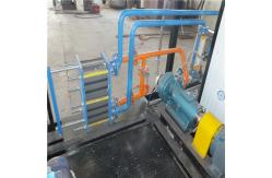 China High Speed Bitumen Emulsion Machine , No Self Heating Emulsion Bitumen Plant supplier