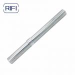 Pre Galvanized 1 Inch EMT Conduit Pipe For Electrical Conduit System Thinner Option for sale