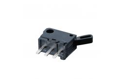 China IP65 Micro Motion Detector Switch With 3 Terminals supplier
