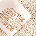Custom Flushable Tofu Cat Litter Sand OEM Cat Litter Down The Toilet for sale