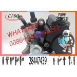 WEIYUAN High Pressure Oil Pump 28447439 6510702601 For Diesel Common Rail Fuel Engine