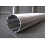 Water Well Johnson Well Screen , Stainless Steel Wedge Wire Filter Pipe for sale