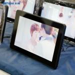 Touch Screen All In One PC Wall Mounted Digital Signage Display 10.1 Inch for sale
