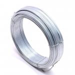 BWG 25 4mm Galvanised Wire 100kg Hot Dipped Galvanized Iron for sale