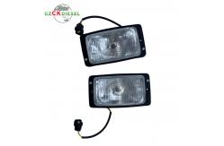 China Lamp 534-00110A 53400110A for DX140W DX210W Excavator supplier
