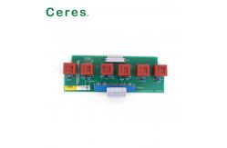 China Original SM102 HU1001 Offset Printing Machine Spare Parts Circuit Board supplier