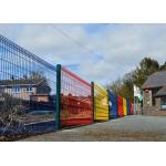 H2030mm Steel Mesh Roll Top Welded Wire Garden Fence for sale