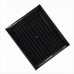 3W 12V Monocrystalline Silicon Solar Panels / DIY Solar Charger DC Output for sale