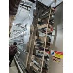 3/4/5 Layers Poultry Chicken Cage Complete Egg Chicken Layer Breeding Equipment