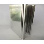 Highly Glossy Polished Aluminium Profiles / Precision Aluminum Die Casting Parts