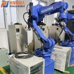 Upside Down Used Welding Robot Yaskawa MA1440 Assembly Line Arm
