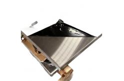 China Cold Rolled 3mm Stainless Steel Plate 316 8k Brushed Processing Plant supplier
