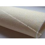 Acrylic Needle Punched Felt Non Woven Filter Fabric Durable For Dust Filter Bag Making for sale
