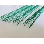 3:1 And 2:1 Pitch Double O Wire Binding Suitable For High End Diaries for sale