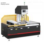 Automatic Paper Foil Stamping Die Cutting Machine PLC Control for sale
