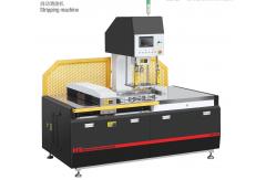 China Intelligent High Speed Multi Axis Cutting Machine For Package supplier