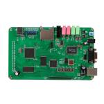 TMS320VC5509A DSP5509 Open Source Development Board usb download for sale