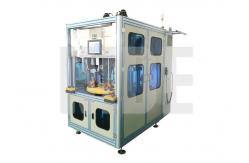 China AC servo motor Automatic Simultaneous Stator Coil Winding Inserting Machine supplier