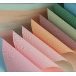 Double sided dual color waterproof Ouya paper