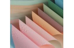 China Double sided dual color waterproof Ouya paper supplier