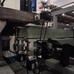 4-8 Turn Rings 4.5KW Mattress Spring Making Machine 1500kg