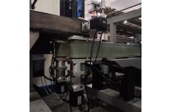 China 4-8 Turn Rings 4.5KW Mattress Spring Making Machine 1500kg supplier