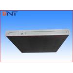 Black Motorized Screen LCD Monitor Lift With Discussion Microphone for sale
