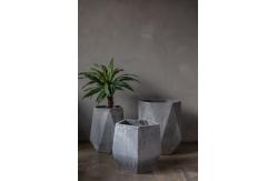 China Classic Polygon Planter supplier