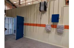China Lead Optical Shell / Optical Shed For High Energy Physical Ray Shielding supplier
