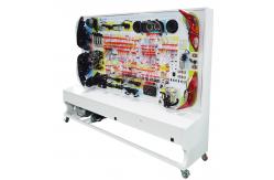 China Corolla Electrical Systems Training Platform For Educational supplier